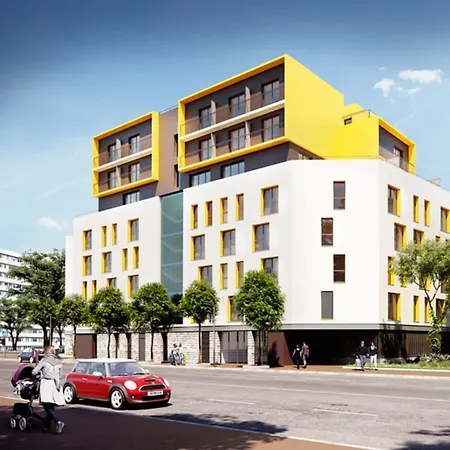 Residhome Dijon Cite Des Vignes-3